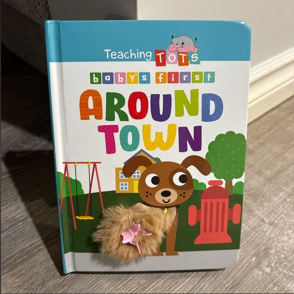 Teaching Tots Book